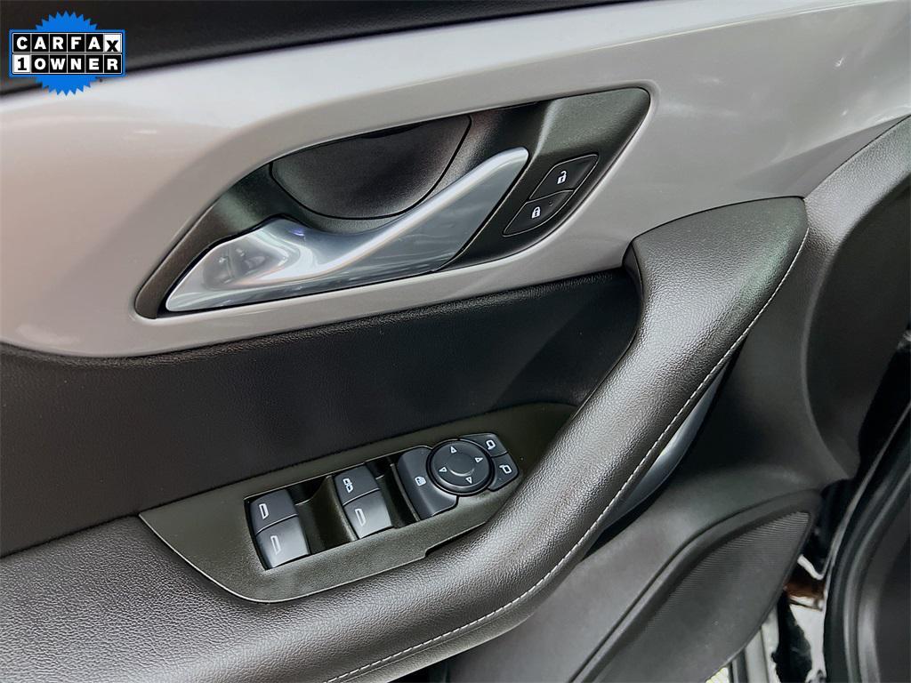 used 2025 Chevrolet Blazer car, priced at $26,000