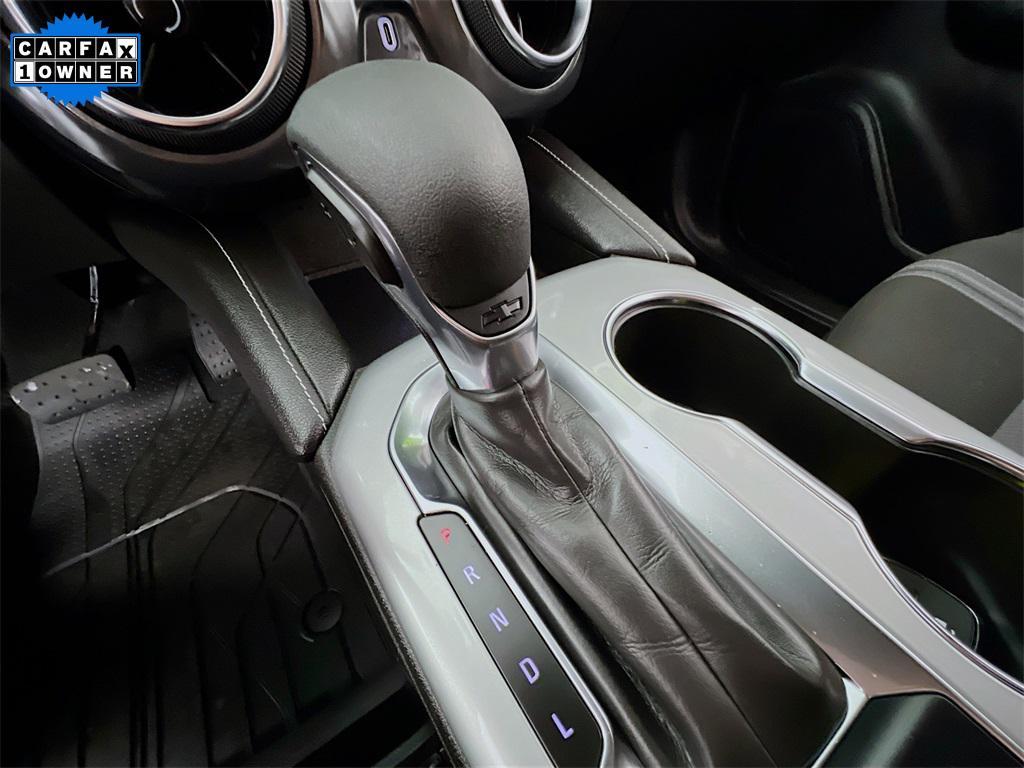 used 2025 Chevrolet Blazer car, priced at $26,000