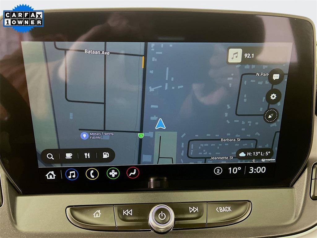 used 2025 Chevrolet Blazer car, priced at $26,000