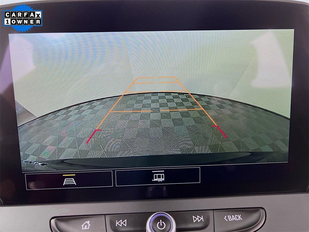 used 2025 Chevrolet Blazer car, priced at $26,000