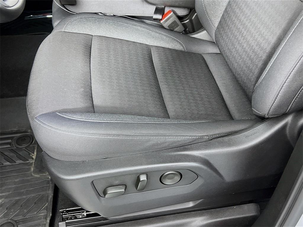 used 2024 Chevrolet Silverado 1500 car, priced at $44,700