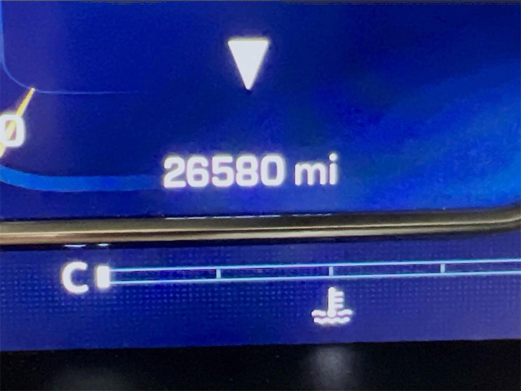 used 2024 Chevrolet Silverado 1500 car, priced at $44,700