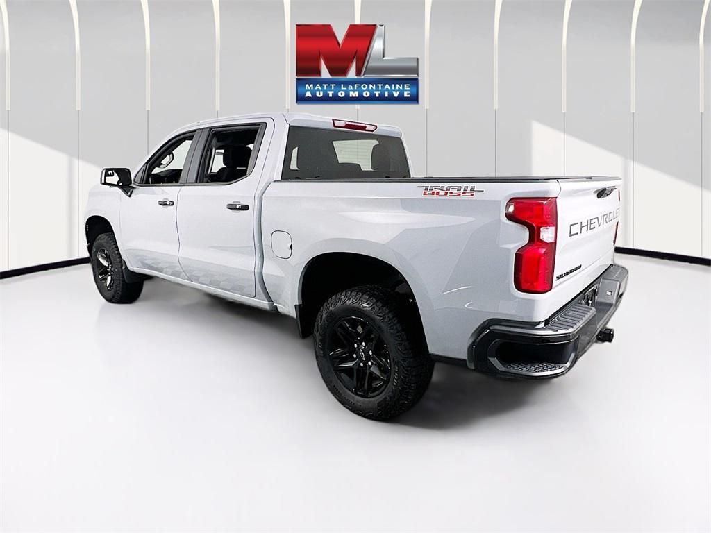 used 2024 Chevrolet Silverado 1500 car, priced at $44,700