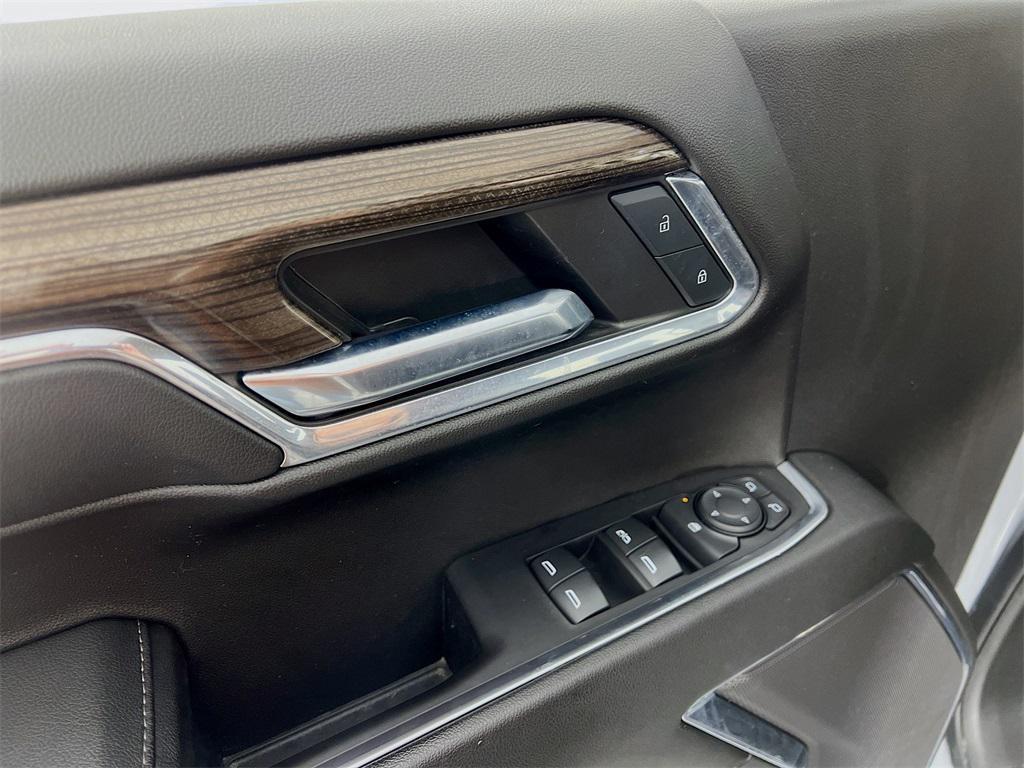 used 2024 Chevrolet Silverado 1500 car, priced at $44,700