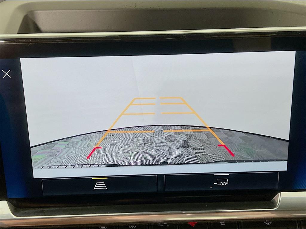 used 2024 Chevrolet Silverado 1500 car, priced at $44,700