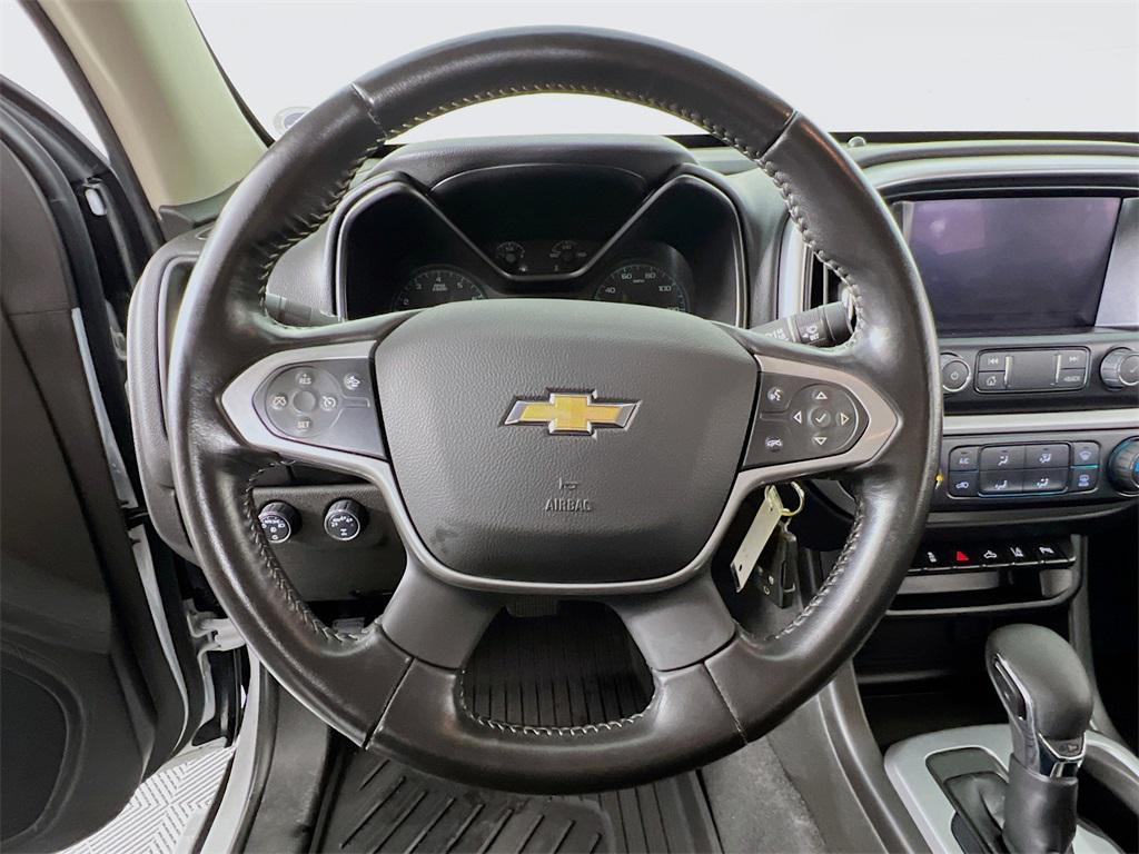 used 2022 Chevrolet Colorado car, priced at $28,600