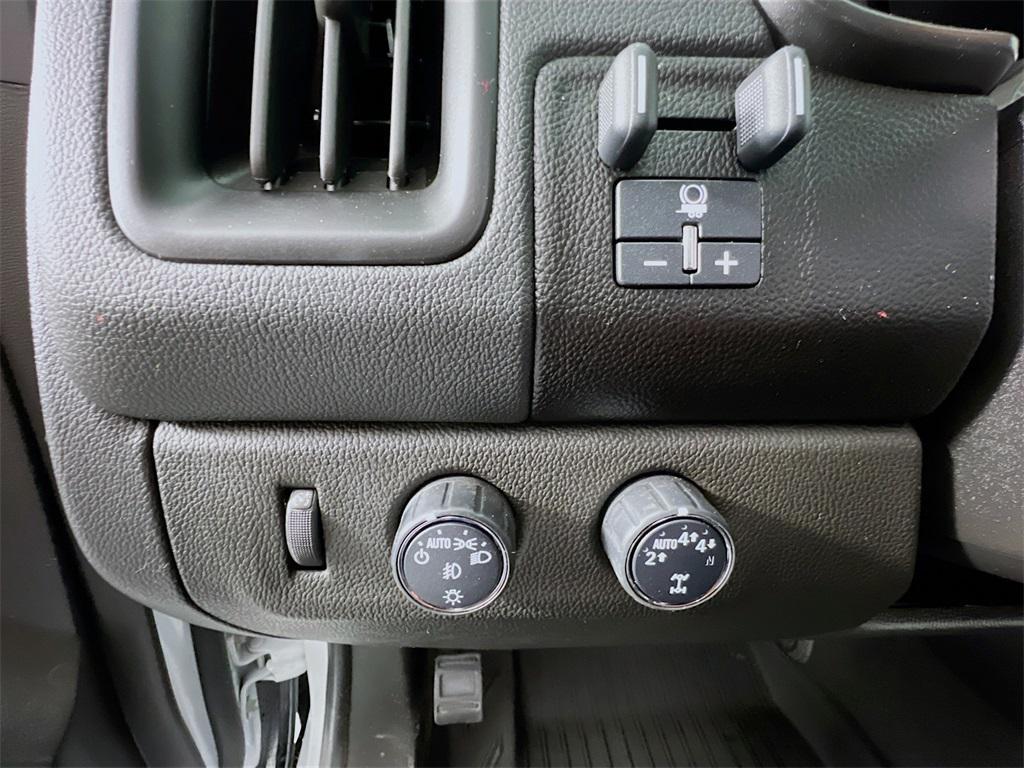 used 2022 Chevrolet Colorado car, priced at $28,600