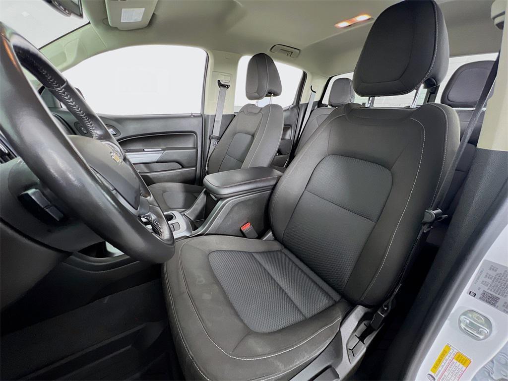 used 2022 Chevrolet Colorado car, priced at $28,600