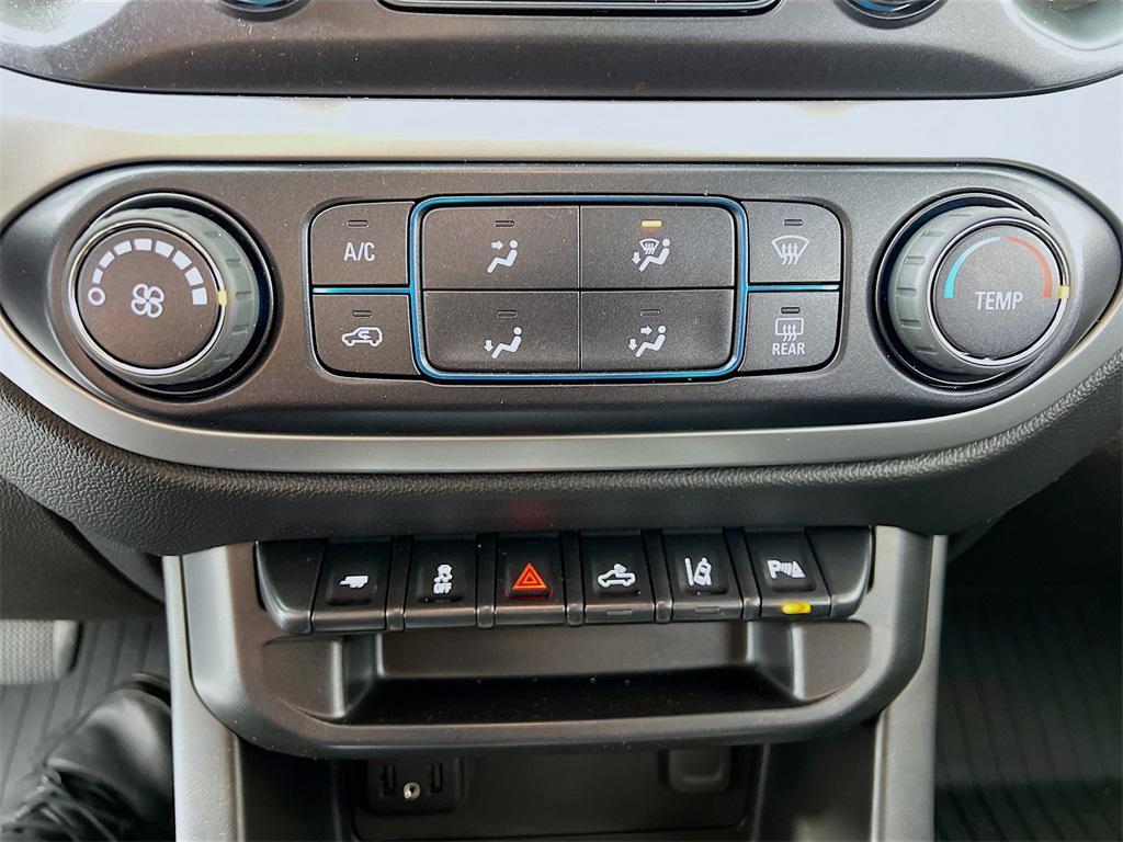 used 2022 Chevrolet Colorado car, priced at $28,600
