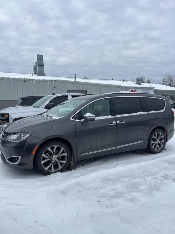 used 2019 Chrysler Pacifica car, priced at $18,000