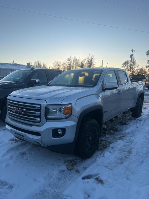 used 2016 GMC Canyon car, priced at $13,995