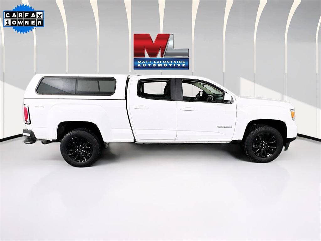 used 2022 GMC Canyon car, priced at $29,900