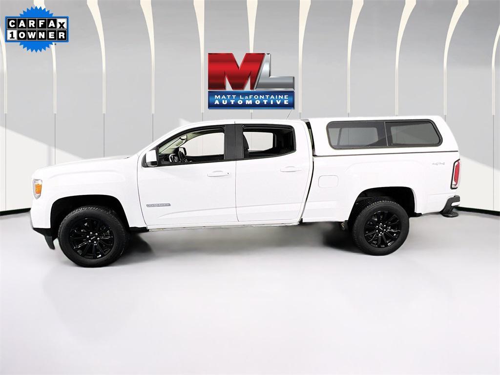 used 2022 GMC Canyon car, priced at $29,900
