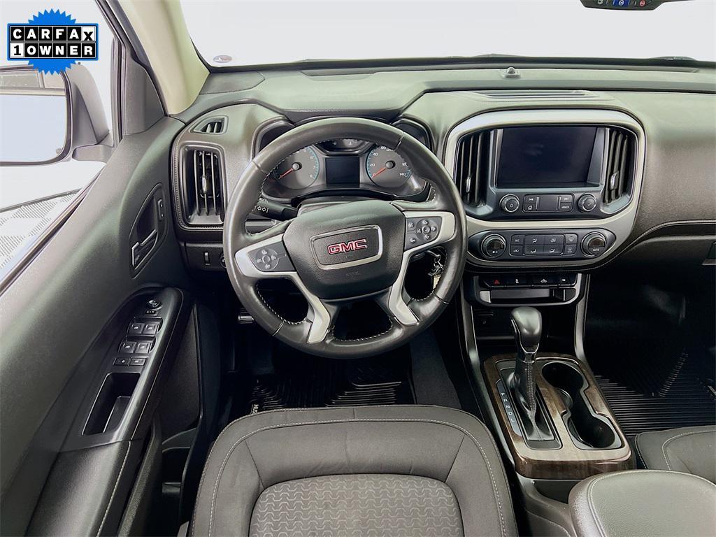 used 2022 GMC Canyon car, priced at $29,900
