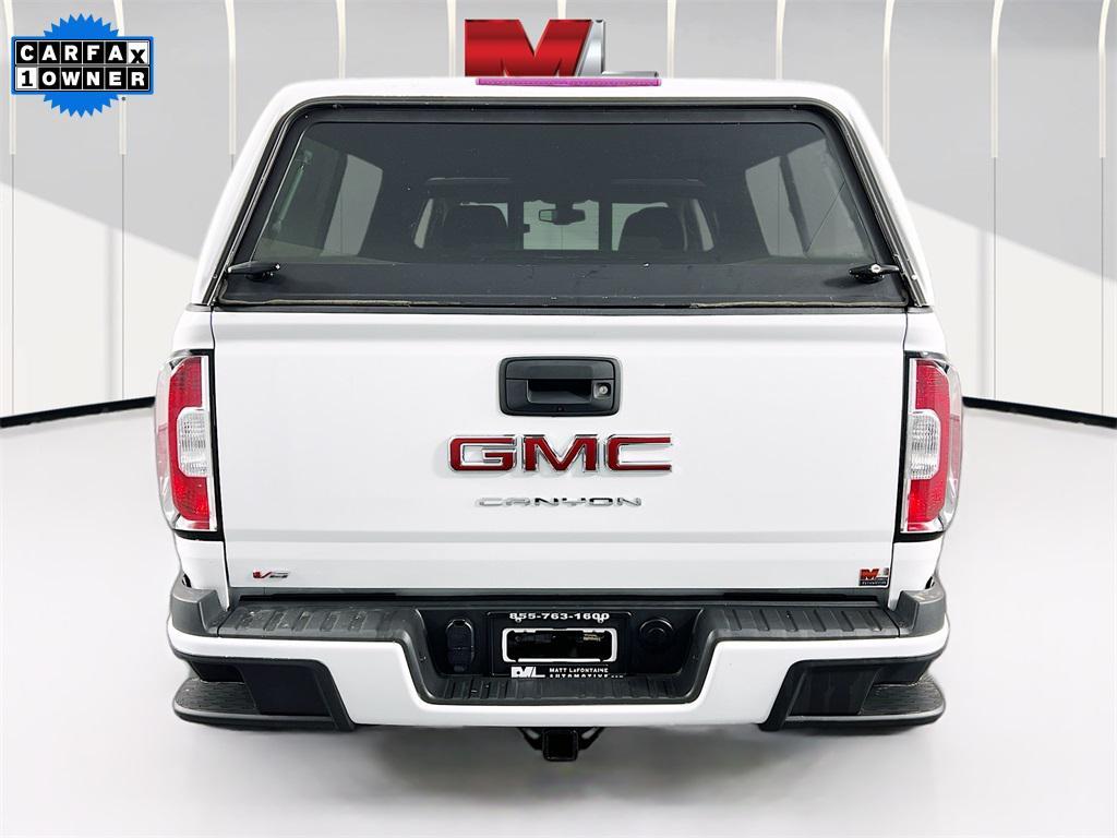 used 2022 GMC Canyon car, priced at $29,900