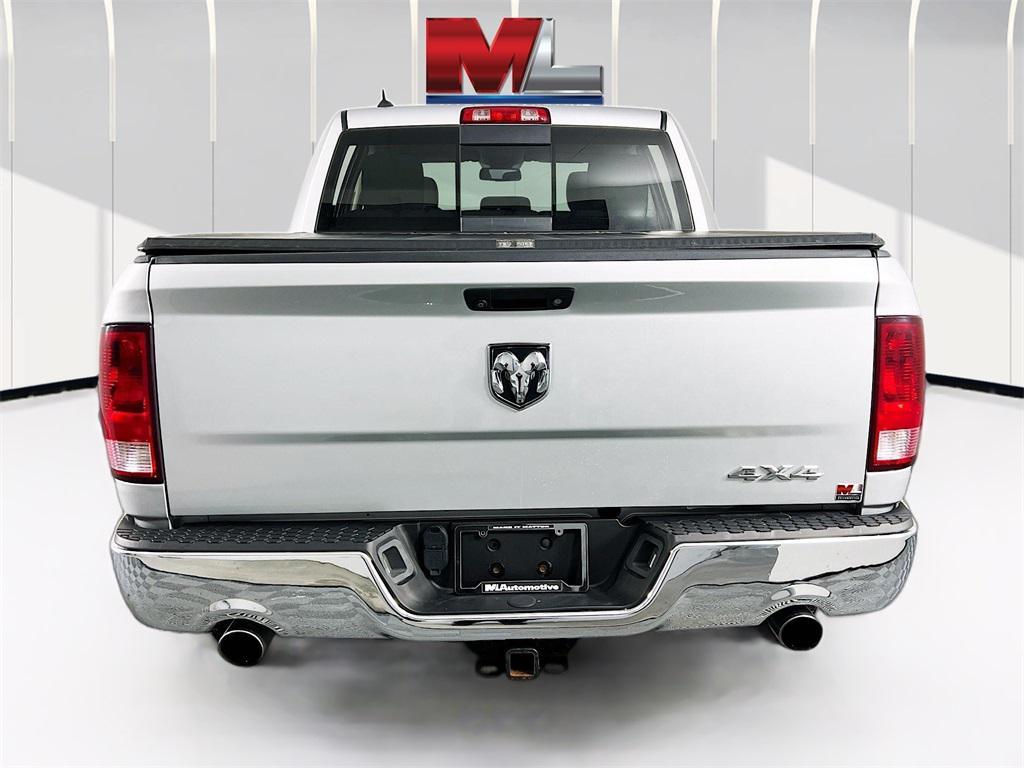 used 2014 Ram 1500 car, priced at $13,500