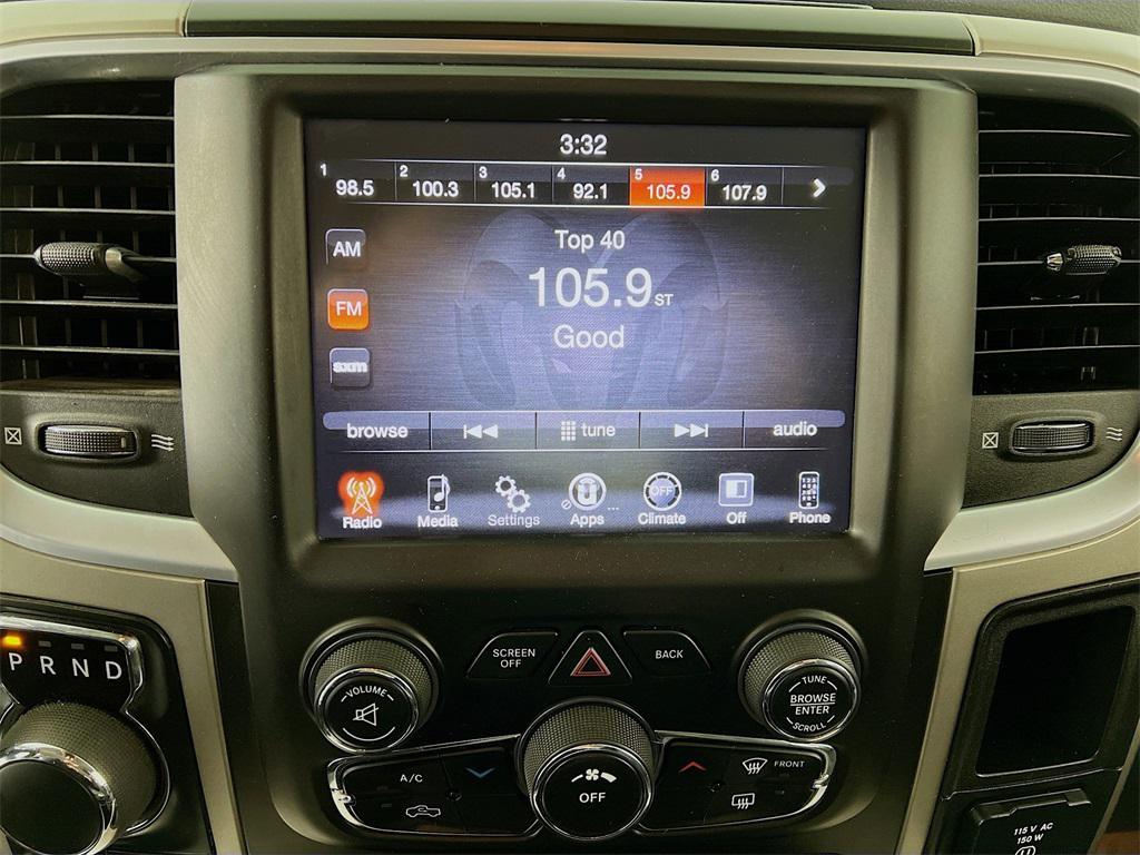 used 2014 Ram 1500 car, priced at $13,500