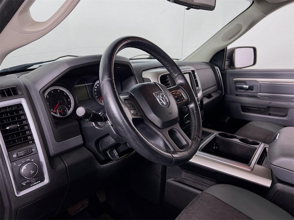 used 2014 Ram 1500 car, priced at $13,500
