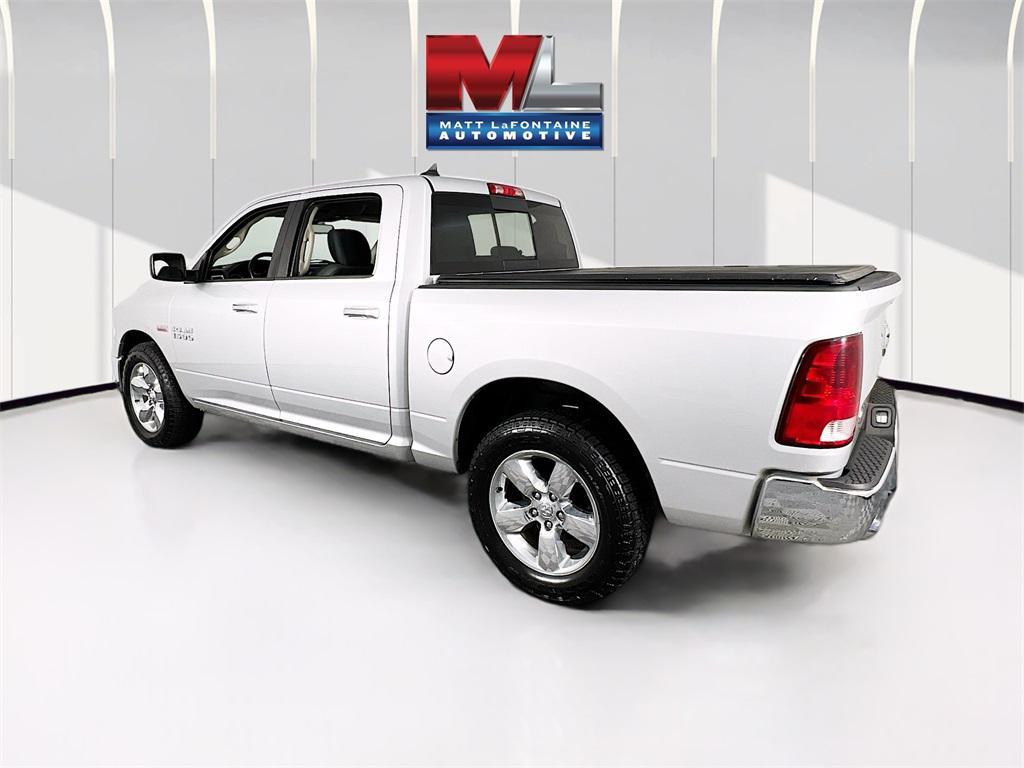 used 2014 Ram 1500 car, priced at $13,500