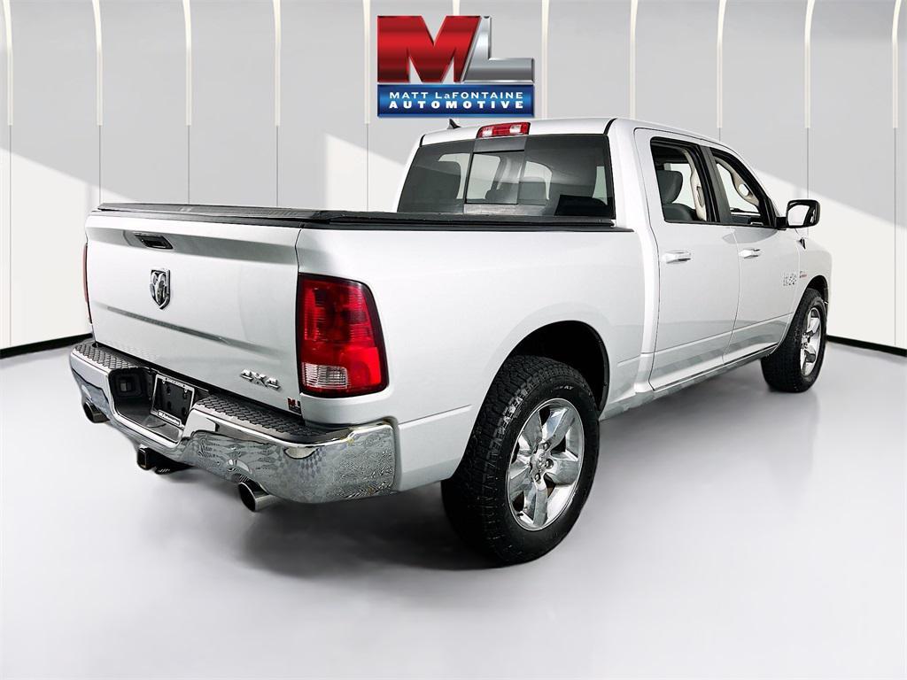 used 2014 Ram 1500 car, priced at $13,500