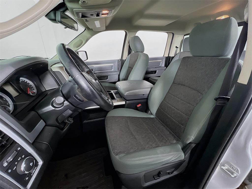 used 2014 Ram 1500 car, priced at $13,500