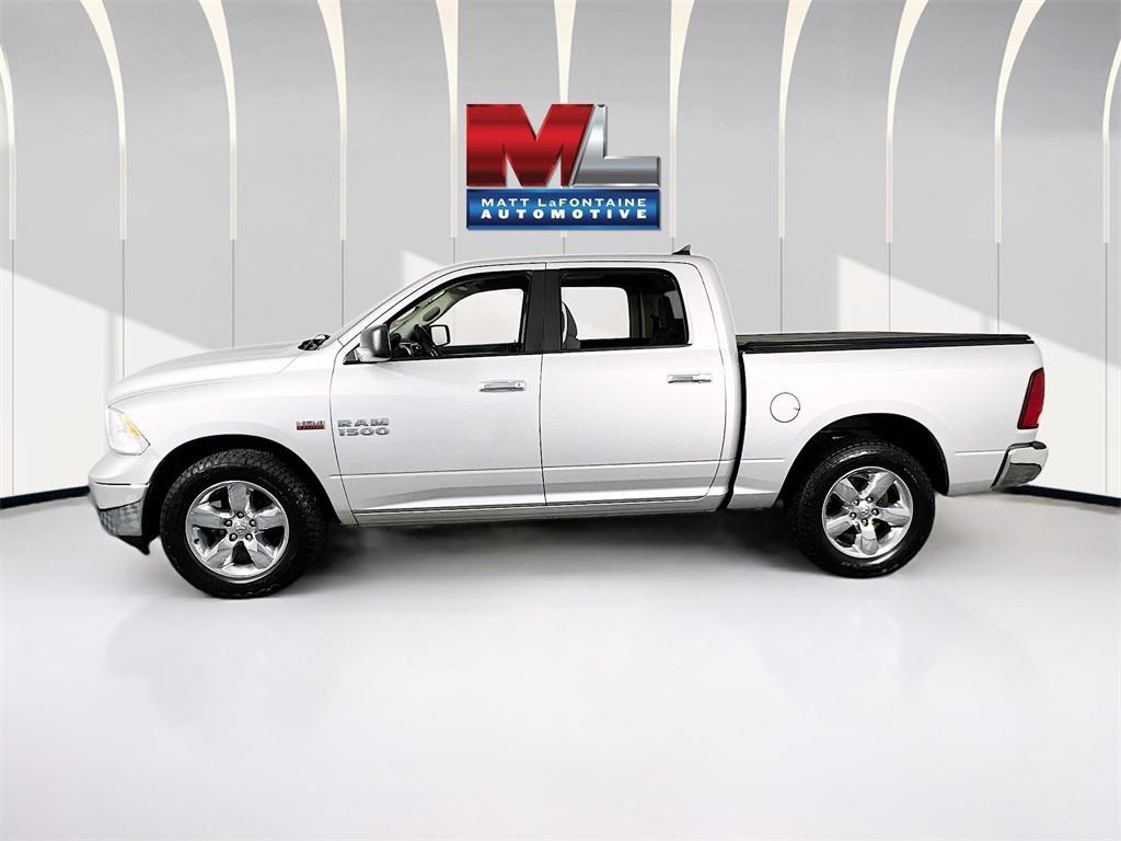 used 2014 Ram 1500 car, priced at $13,500
