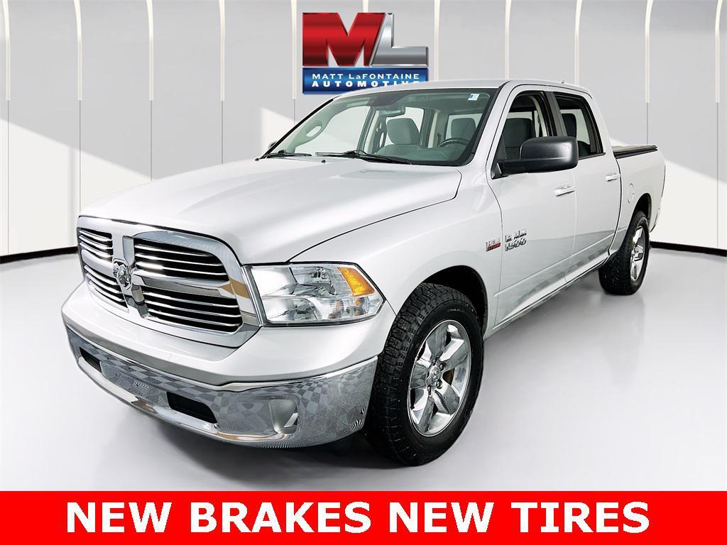 used 2014 Ram 1500 car, priced at $13,500