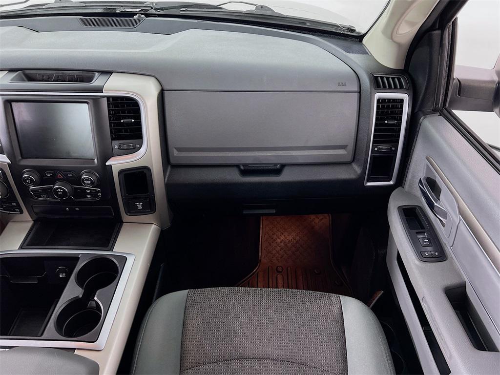 used 2014 Ram 1500 car, priced at $13,500