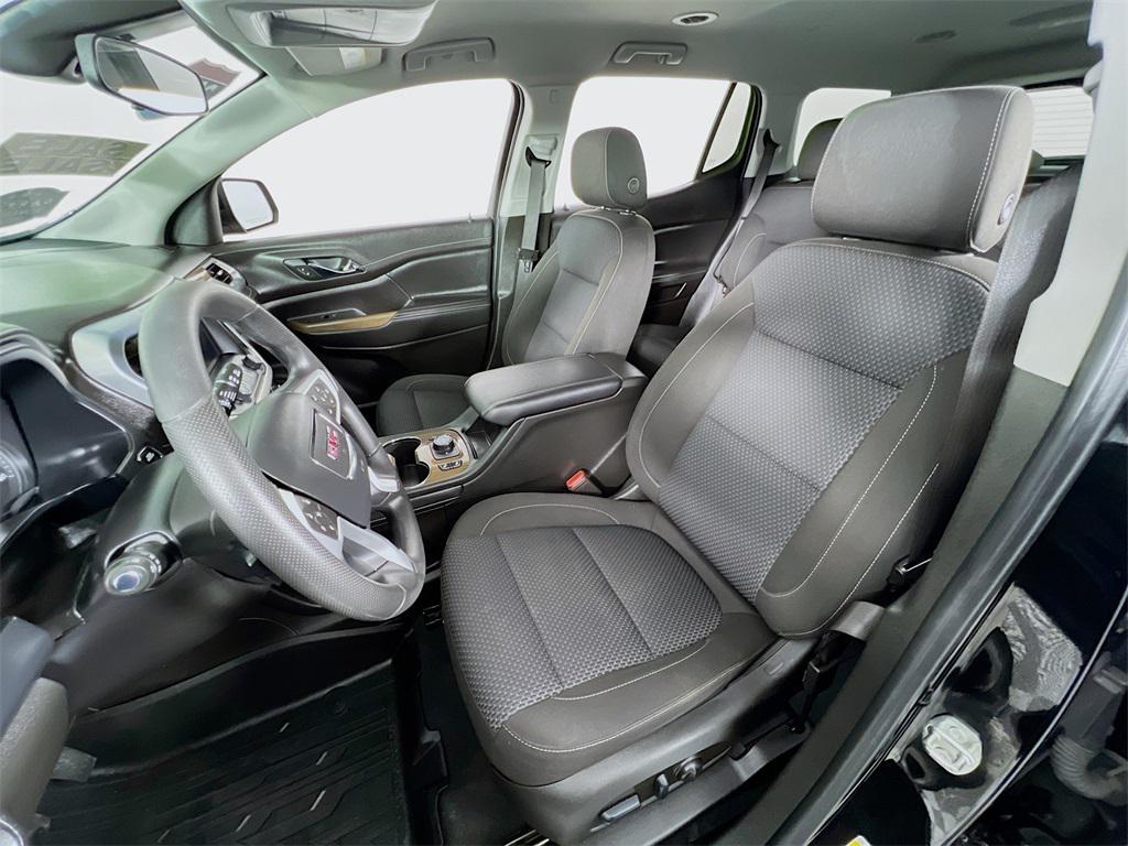 used 2022 GMC Acadia car, priced at $18,900