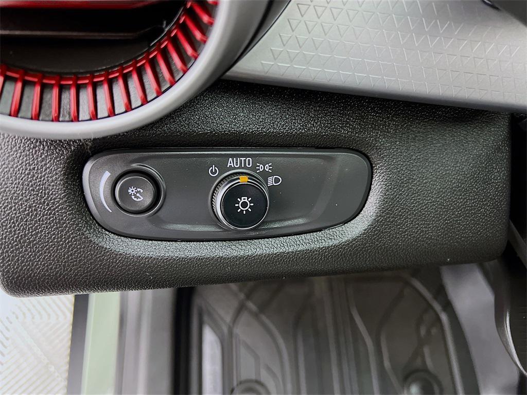 used 2024 Chevrolet Trax car, priced at $21,608