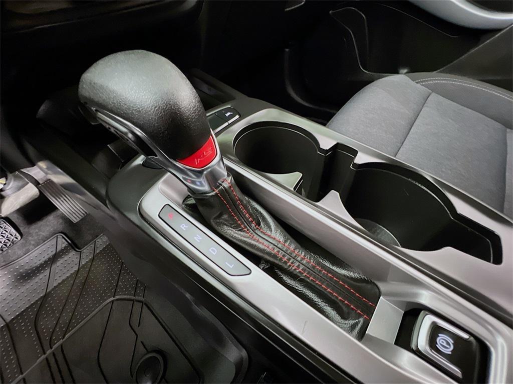 used 2024 Chevrolet Trax car, priced at $21,608