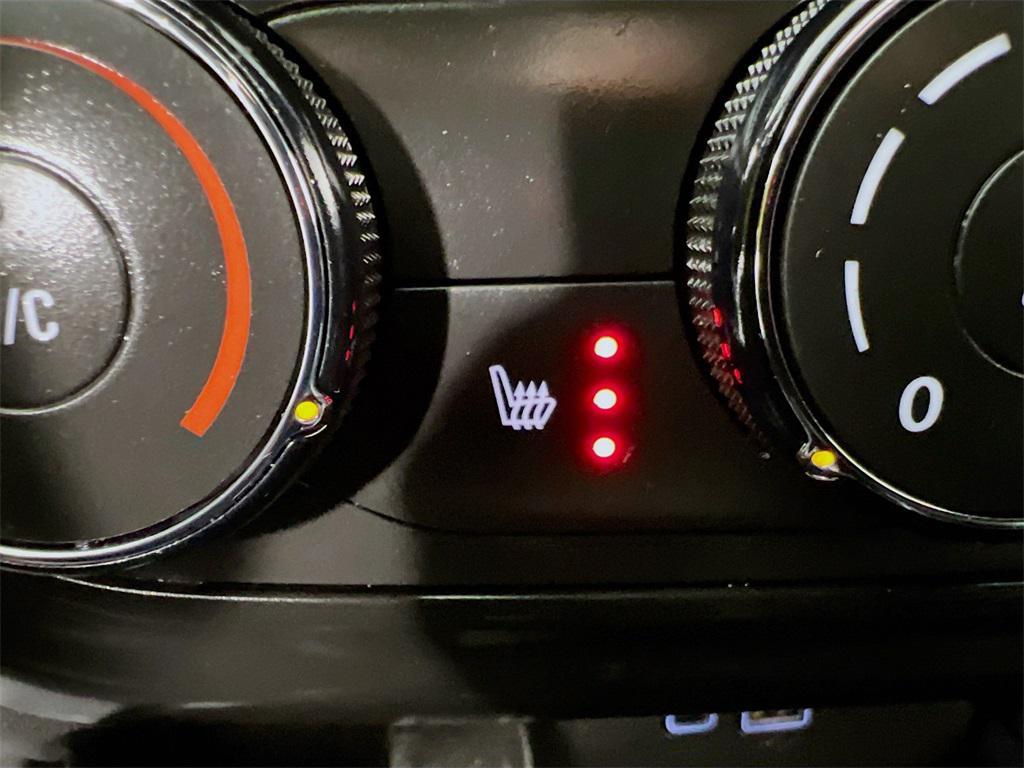 used 2024 Chevrolet Trax car, priced at $21,608