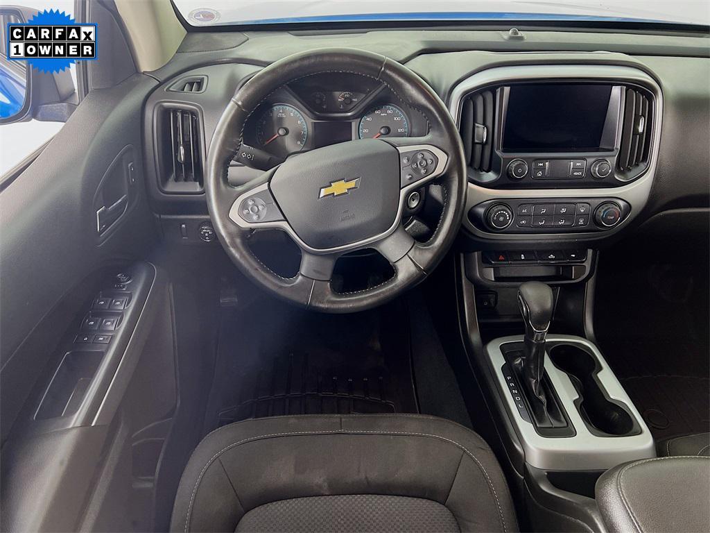 used 2022 Chevrolet Colorado car, priced at $31,000