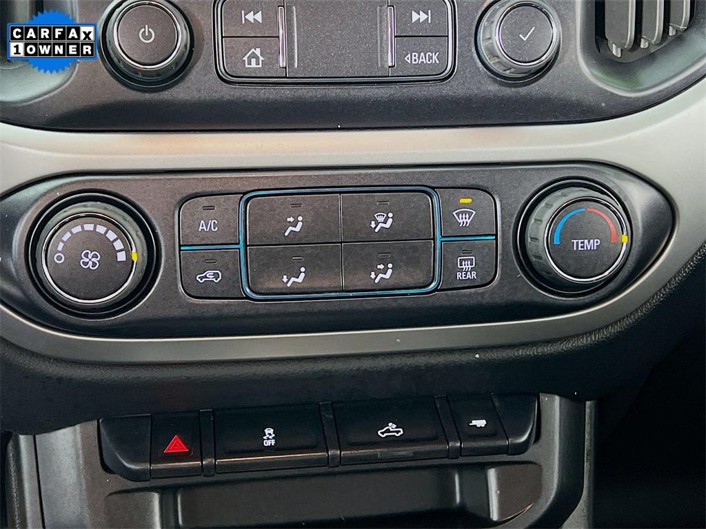 used 2022 Chevrolet Colorado car, priced at $31,000