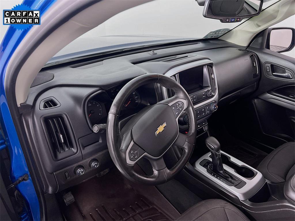 used 2022 Chevrolet Colorado car, priced at $31,000