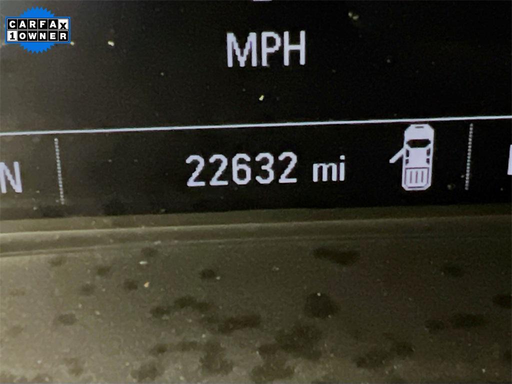 used 2022 Chevrolet Colorado car, priced at $31,000