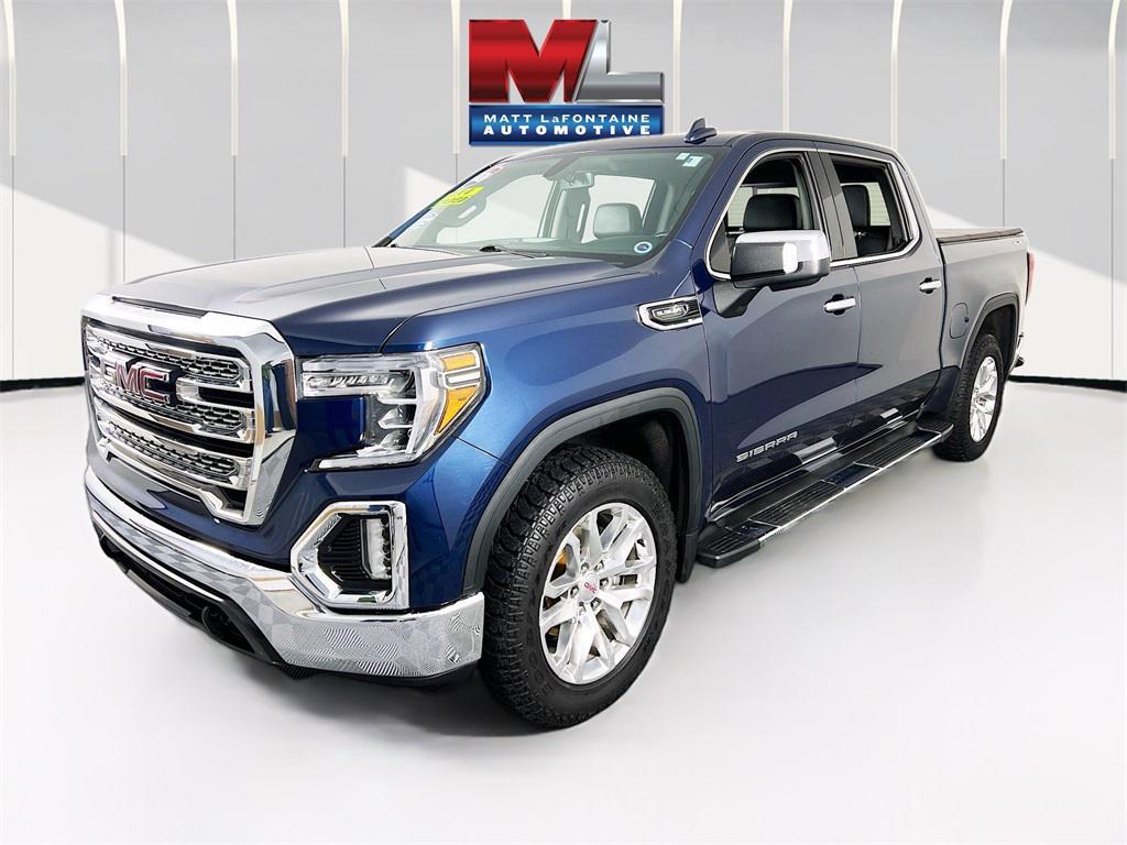 used 2020 GMC Sierra 1500 car, priced at $32,500