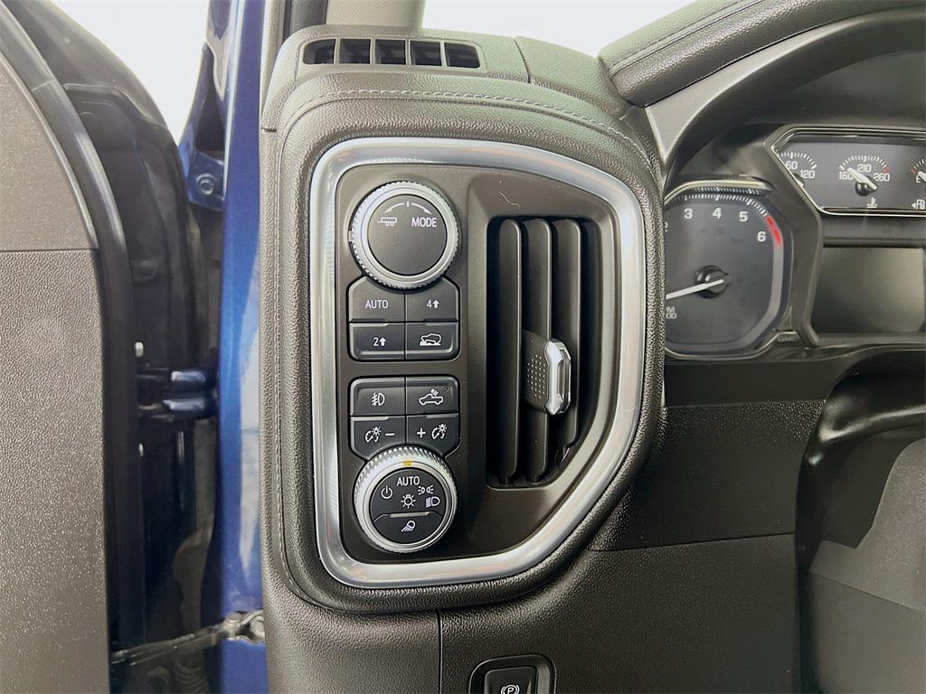 used 2020 GMC Sierra 1500 car, priced at $32,500