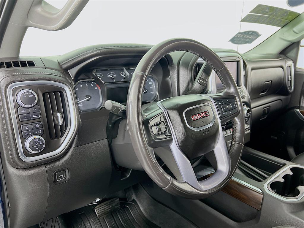 used 2020 GMC Sierra 1500 car, priced at $32,500