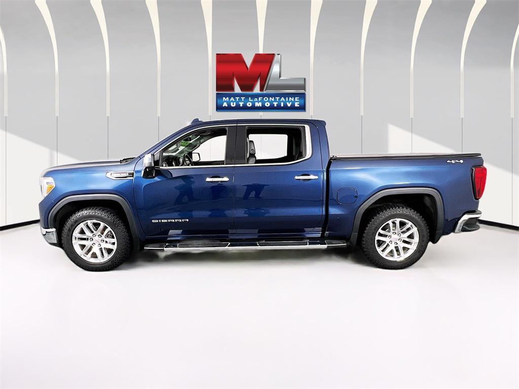 used 2020 GMC Sierra 1500 car, priced at $32,500