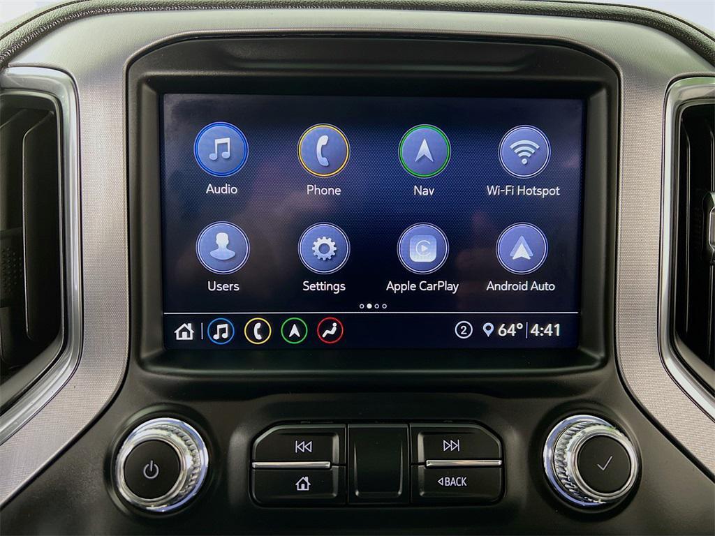 used 2020 GMC Sierra 1500 car, priced at $32,500