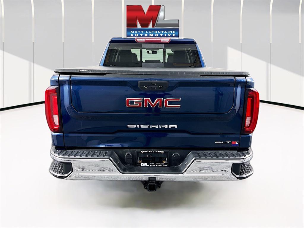 used 2020 GMC Sierra 1500 car, priced at $32,500