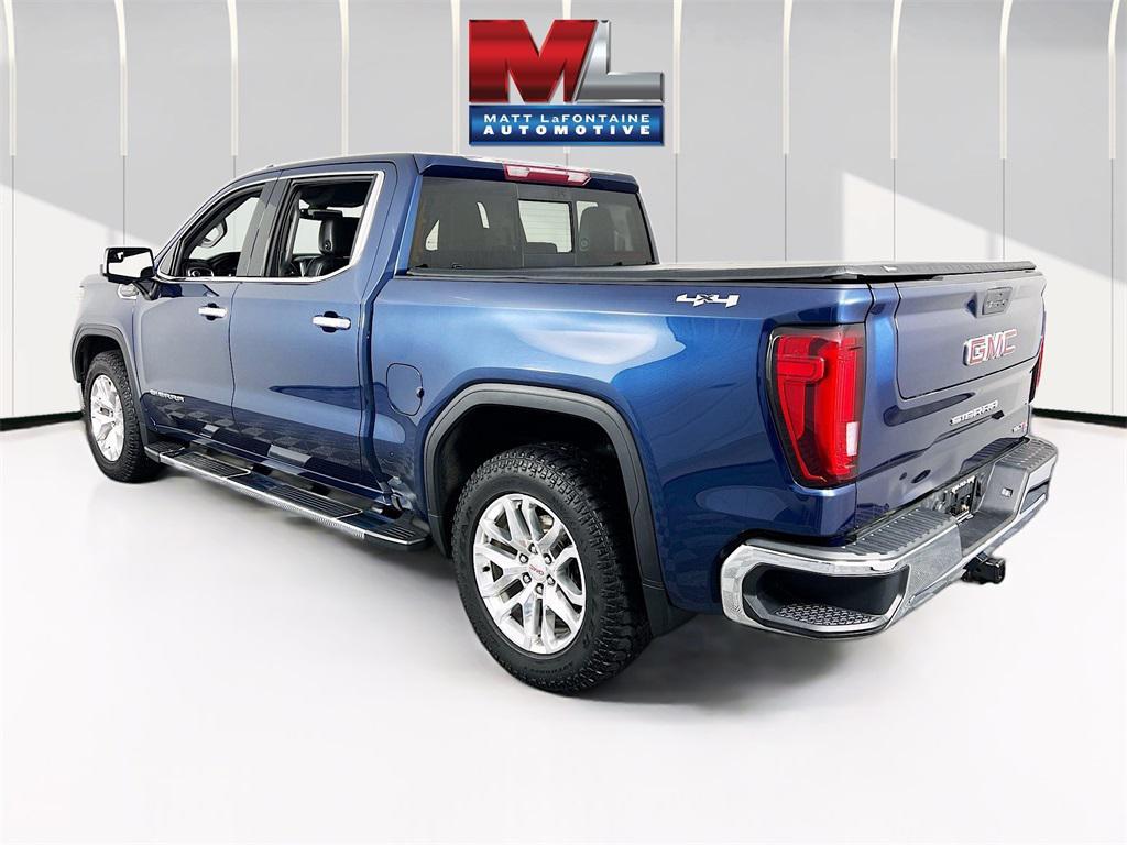 used 2020 GMC Sierra 1500 car, priced at $32,500