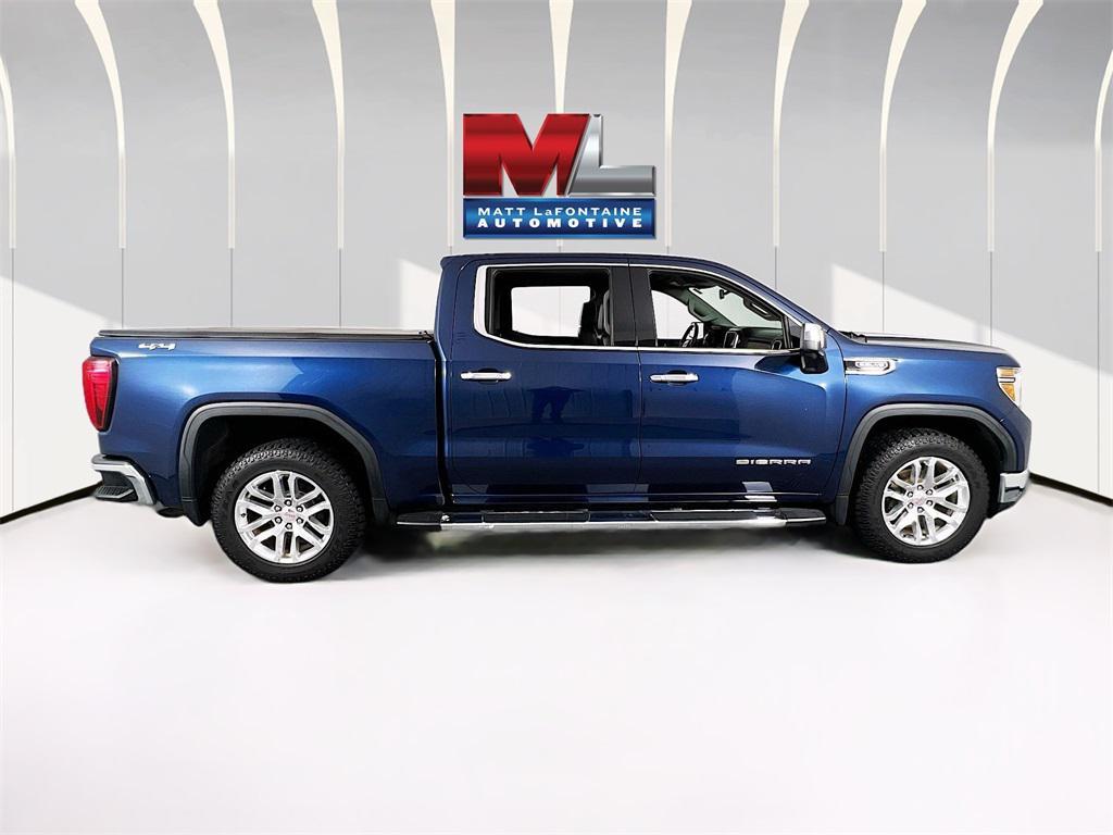 used 2020 GMC Sierra 1500 car, priced at $32,500