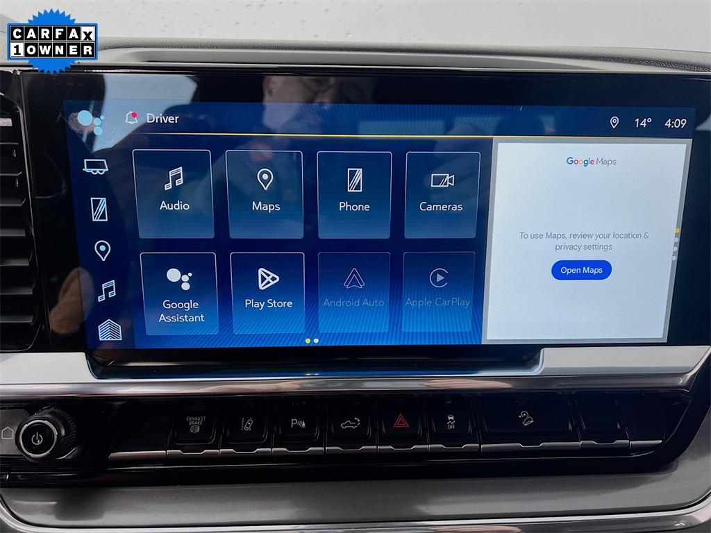 used 2024 Chevrolet Silverado 2500 car, priced at $64,500