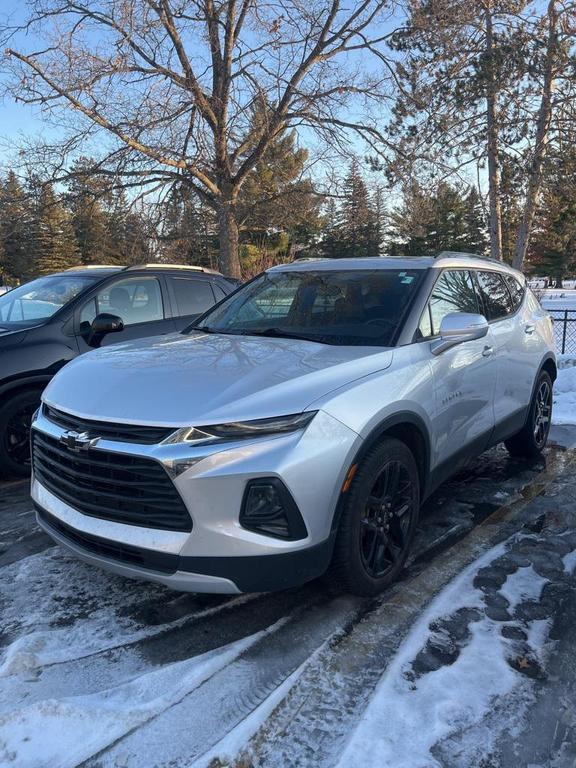 used 2019 Chevrolet Blazer car, priced at $20,369