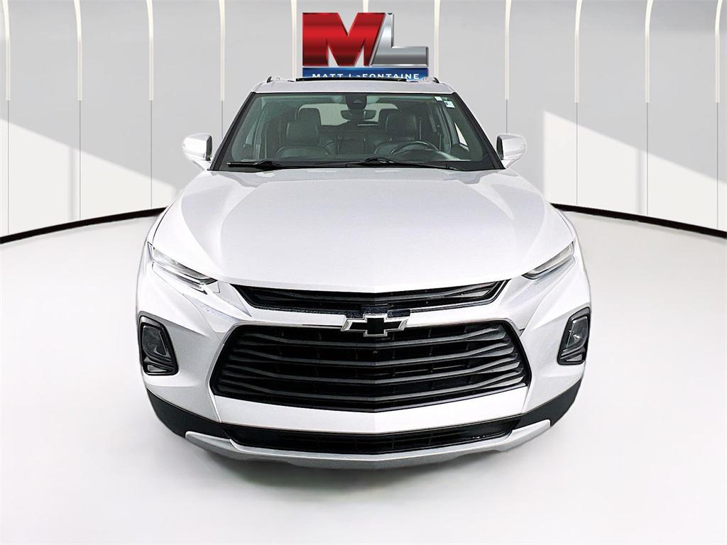 used 2019 Chevrolet Blazer car, priced at $18,500