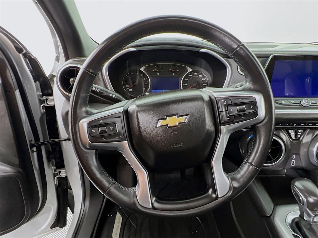 used 2019 Chevrolet Blazer car, priced at $18,500