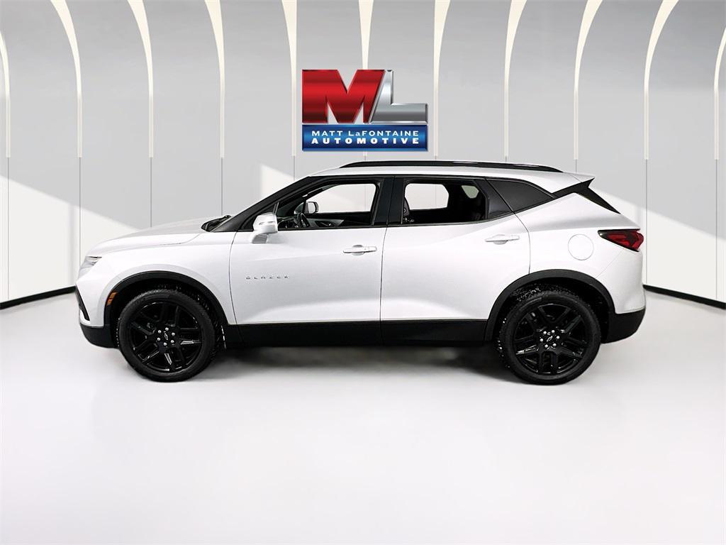used 2019 Chevrolet Blazer car, priced at $18,500