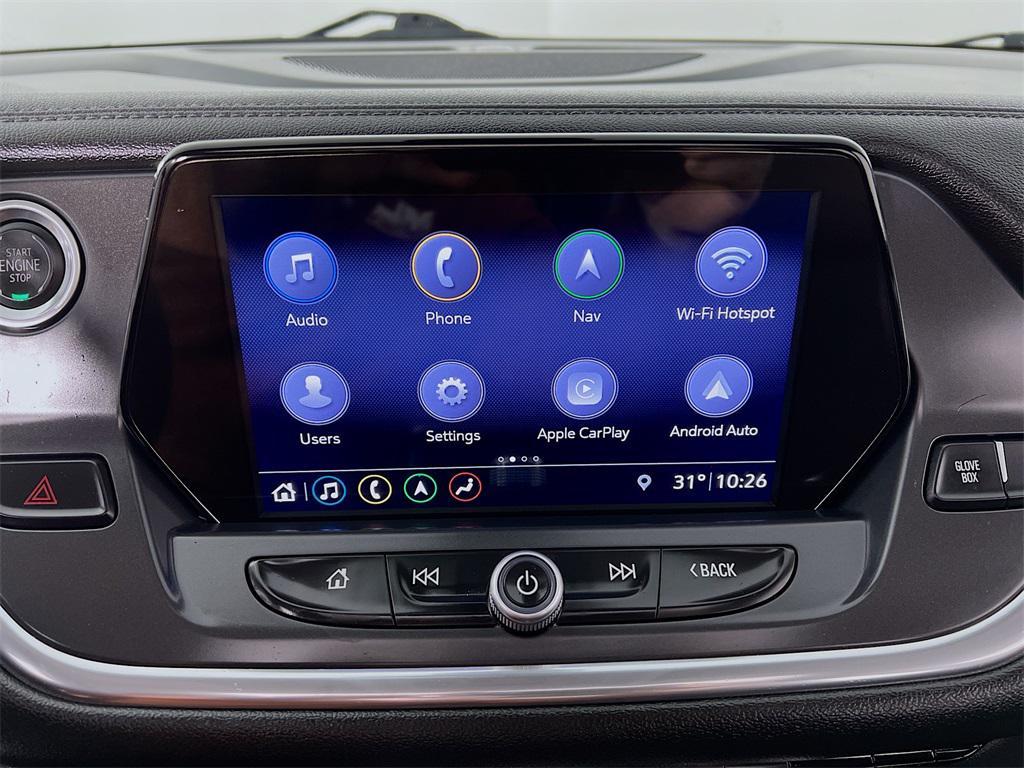 used 2019 Chevrolet Blazer car, priced at $18,500